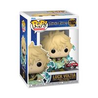 Figurine Funko Pop Animation Black Clover Asta - Figurine de collection | Soldes fnac Belgique