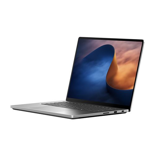 PC portable Microsoft Surface Ultra 15 120 Hz Ecran tactile Nvidia RTX Spark N1X CPU 18 cœurs GPU 5120 cœurs 24 Go RAM 512 Go SSD Platine