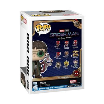 POP Marvel: SM:NWH S3- Doc Oc