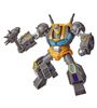 Figurine Transformers Cyberverse Deluxe Bumblebee 13 cm Modèle aléatoire