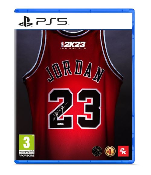 NBA 2K23 Edition Championnat PS5