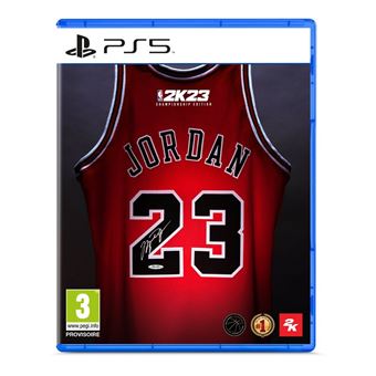 NBA 2K23 Edition Championnat PS5