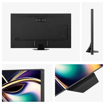 TV MINILED Hisense 65U8Q 165Hz Son Spatialise 4.1.2. Dolby Vision-Atmos