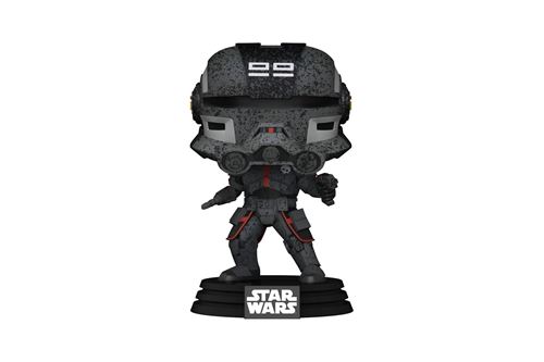 Figurine Funko Pop Star Wars Bad Batch Echo
