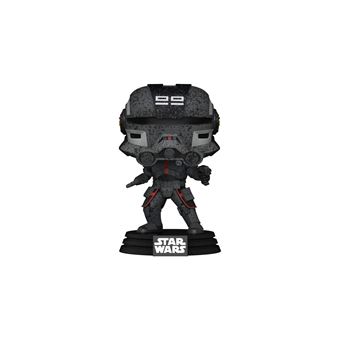 Figurine Funko Pop Star Wars Bad Batch Echo