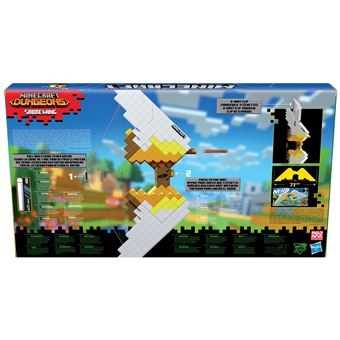 Jeu de plein air Nerf Minecraft Sabrewing
