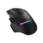 Souris Gaming RVB Sans Fil Logitech G502 X Plus Lightspeed pour PC ou Mac