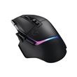 Souris Gaming RVB Sans Fil Logitech G502 X Plus Lightspeed pour PC ou Mac