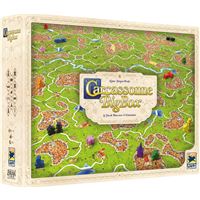 Jeu de stratégie Carcassonne Big Box Asmodee