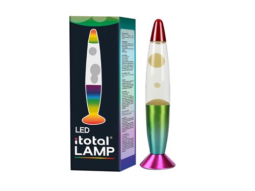 Lampe Itotal Change color Led Multicolore