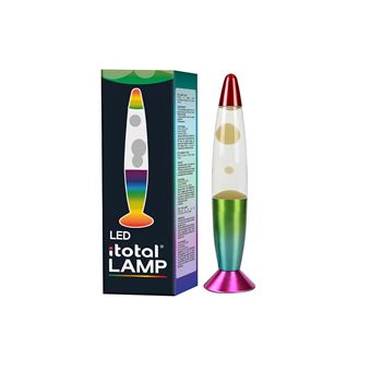Lampe Itotal Change color Led Multicolore