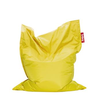 Pouf Fatboy Buggle-up Jaune