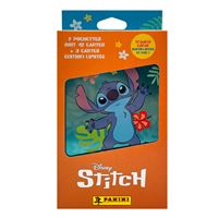 Carte à collectionner Panini Boîte métal Stitch TC