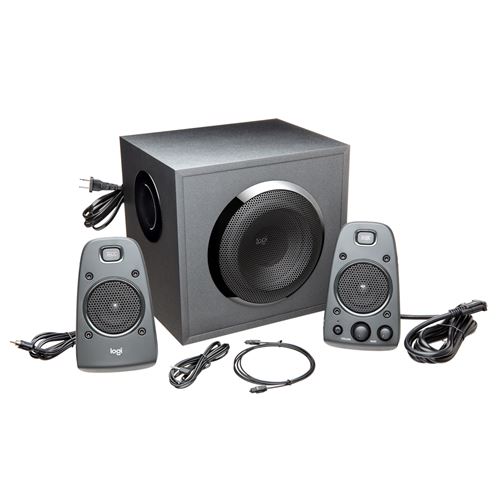 Logitech Z625 2.1スピーカーシステム Systeme-de-haut-parleurs-2-1-