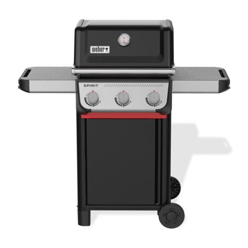 Weber Spirit E-310 Barbecue à gaz 3 brûleurs avec grille en fonte d'acier émaillée - Image 2