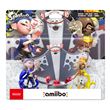 Pack de 3 Figurines Amiibo Pasquale + Raimi + Angie