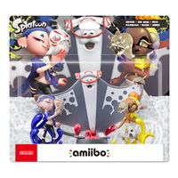 Imágenes De Splatoon Expresiones De Calamar