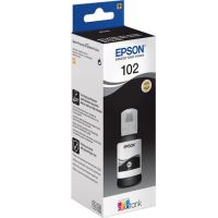 SHUOLEI 102 Encre Compatible avec Epson 102 Bouteille d'encre