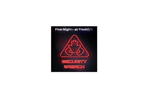 Five Nights at Freddy's: Security Breach PS4 - Jeux vidéo - Achat