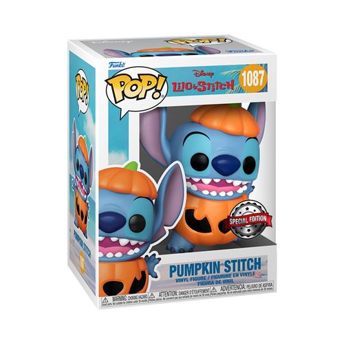Funko Pop! Disney - Lilo & Stitch - 1087 - Stitch - Image 2