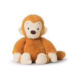 Animal en peluche Wwf Cub Club Mago Le Singe Extra Soft 23 cm Jaune