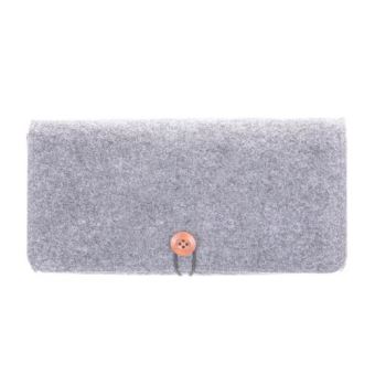 Pochette pour Nintendo Switch Lite Freaks And Geeks Gris clair et rouge