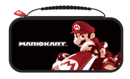 Sacoche officielle Switch Mario Kart 8 