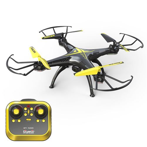Spy Racer Silverlit 2,4 GHZ