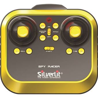 Drone caméra Silverlit Flybotic Spy Racer 4 canaux