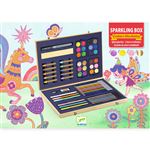 Dessin et coloriage enfant Djeco Sparkling