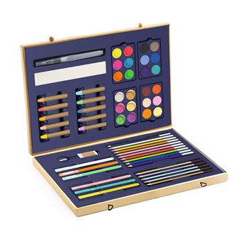 Dessin et coloriage enfant Djeco Sparkling