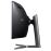 Samsung C49RG90SSU - CRG9 Series - QLED-beeldscherm - gebogen - 49" (48.8" zichtbaar) - 5120 x 1440 Dual Quad HD - VA - 1000 cd/m² - 3000:1 - 4 ms - HDMI, 2xDisplayPort - donkergrijs/blauw_2