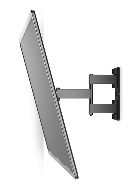 Support mural Vogel's WALL MNT65 orientable pour TV de 32 à 65