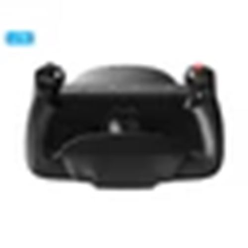 Honeycomb Alpha Flight Controls Lite – Yoke & panneau de commutateurs – PC - vue 3