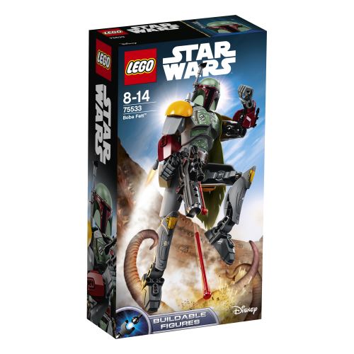 LEGO® Star Wars™ 75533 Boba Fett™ État correct - Lego reconditionné disponible sur Fnac