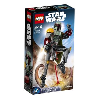 LEGO® Star Wars™ 75533 Boba Fett™ - Lego - Achat & prix | fnac