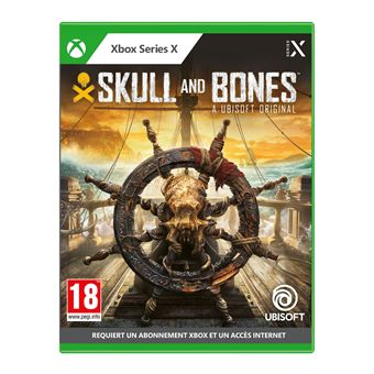 Skull and Bones Xbox Series X