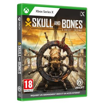 Skull and Bones Xbox Series X