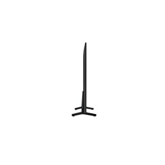 Samsung HG50BU800EU - Classe de diagonale 50" HBU8000 Series TV LCD rétro-éclairée par LED - Crystal UHD - hôtel / hospitalité - Smart TV - Tizen OS - 4K UHD (2160p) 3840 x 2160 - HDR - noir