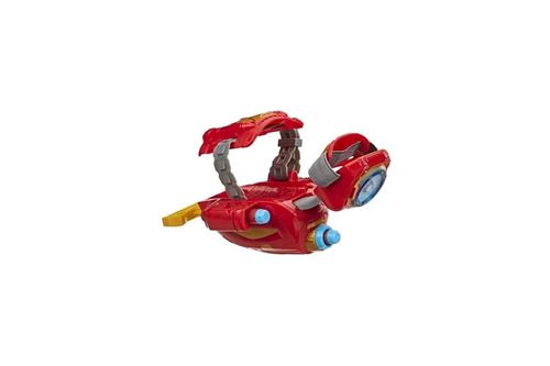Blaster Avengers Nerf Iron Man Décharge de Répulseur