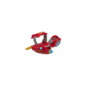 Blaster Avengers Nerf Iron Man Décharge de Répulseur