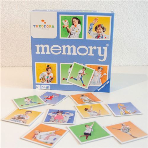 Mémo Ravensburger Théodora