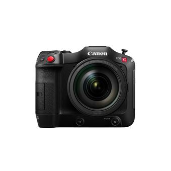 Caméra Cinéma Canon EOS C70 Noir - 1