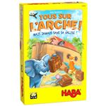 Jeu de société Haba Tous sur l’arche