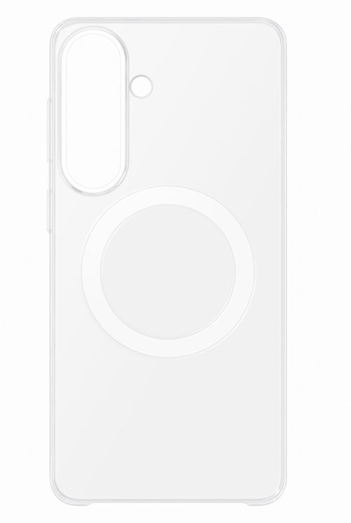 Coque transparente pour Samsung Galaxy S26 Plus - vue 5