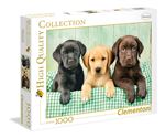 Puzzle 1000 pièces Clementoni High Quality Three Labs