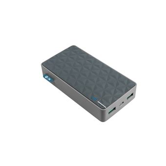 xtorm Fuel Series - Mobiele oplader - 20000 mAh - 20 - 3 - PD, QC 3.0 - 3 uitgangsaansluitingen (USB, USB-C) - Chargeur pour téléphone mobile