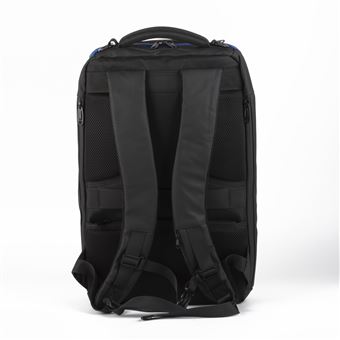 Sac à dos Gaming pour PC 17" Konix Edition FFF Noir