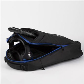 Sac à dos Gaming pour PC 17" Konix Edition FFF Noir