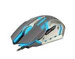 Souris gaming filaire Fury Warrior Noir